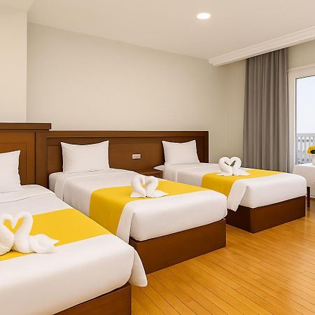 Miramar Evergreen Hotel Kairo Exterior foto