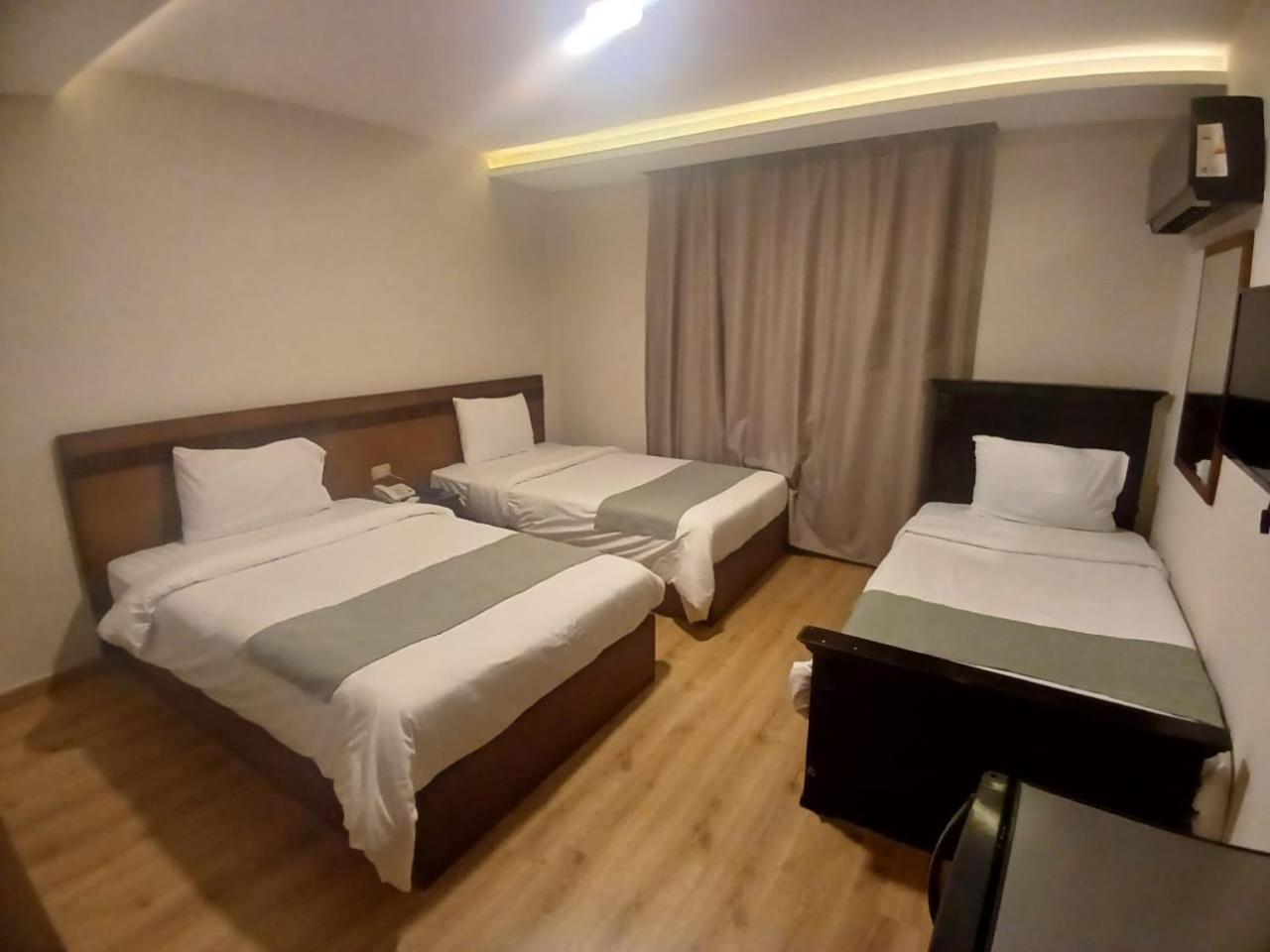 Miramar Evergreen Hotel Kairo Exterior foto