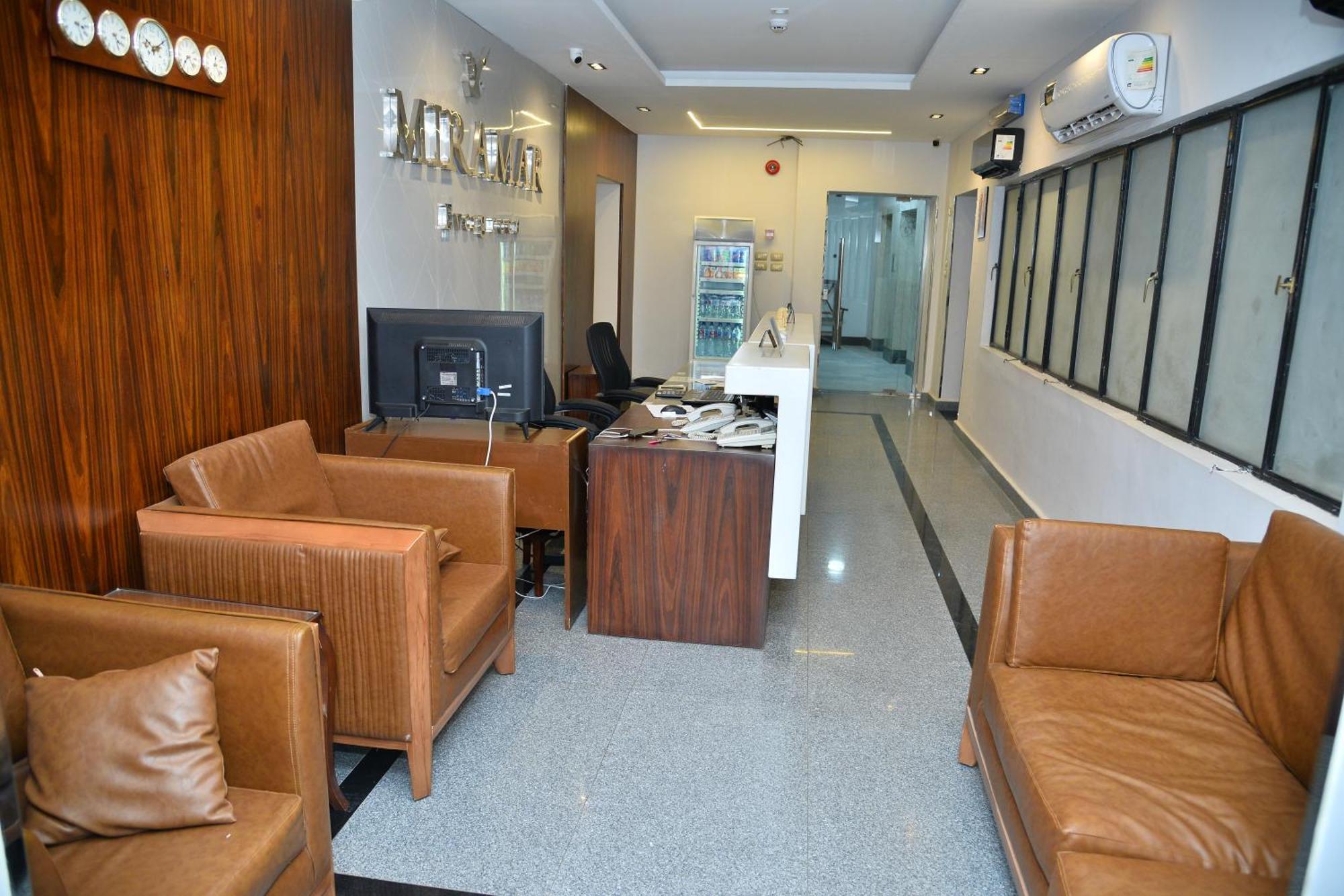 Miramar Evergreen Hotel Kairo Exterior foto