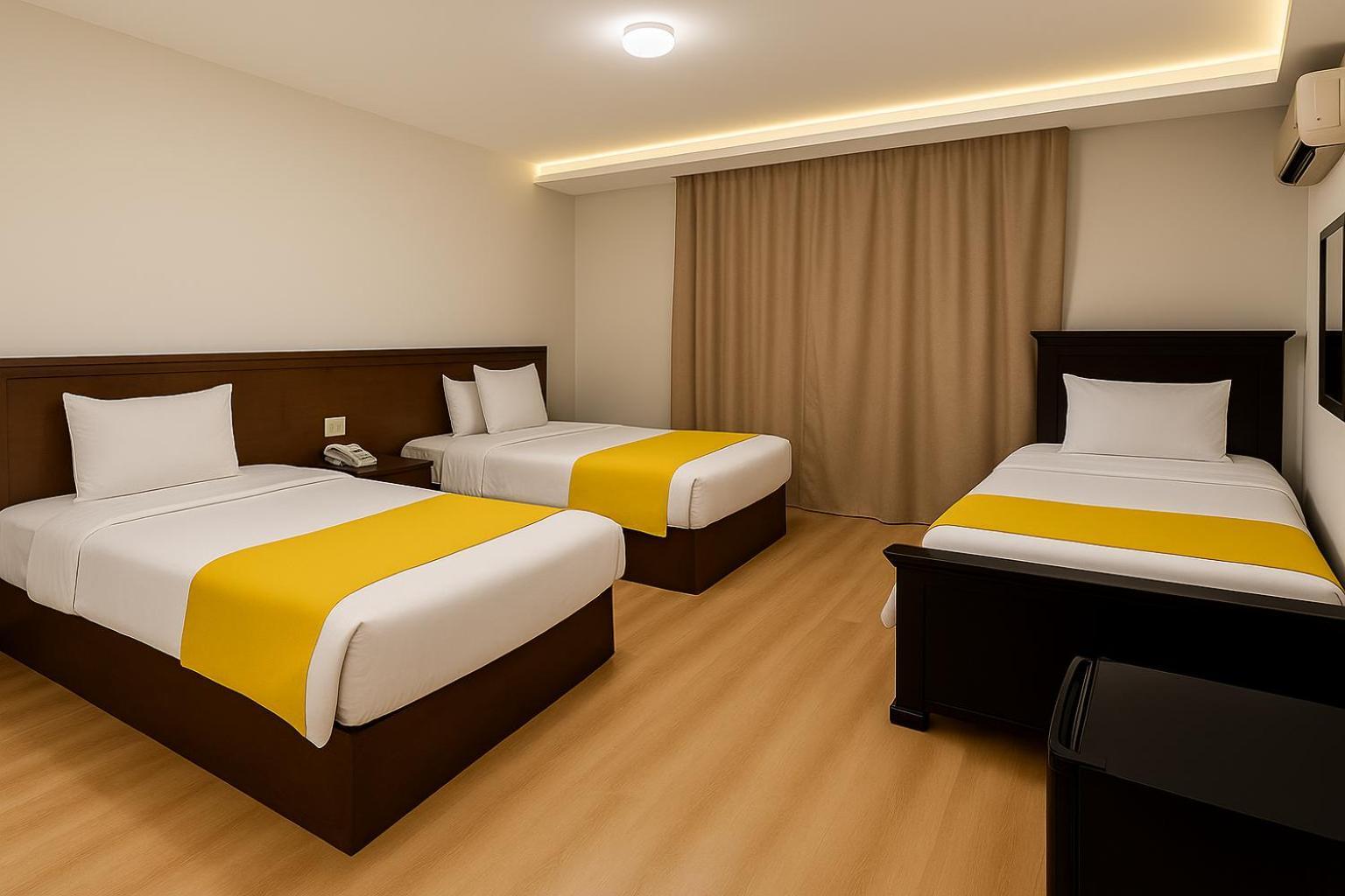Miramar Evergreen Hotel Kairo Exterior foto